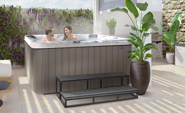 Escape™ Spas Bloomington hot tubs for sale